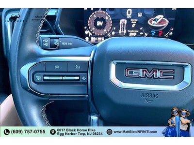 2024 GMC Canyon 4WD AT4