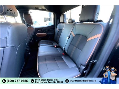 2024 GMC Canyon 4WD AT4