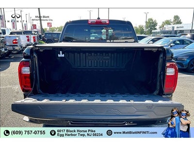 2024 GMC Canyon 4WD AT4