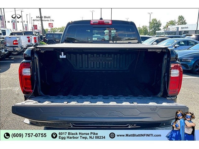 2024 GMC Canyon 4WD AT4