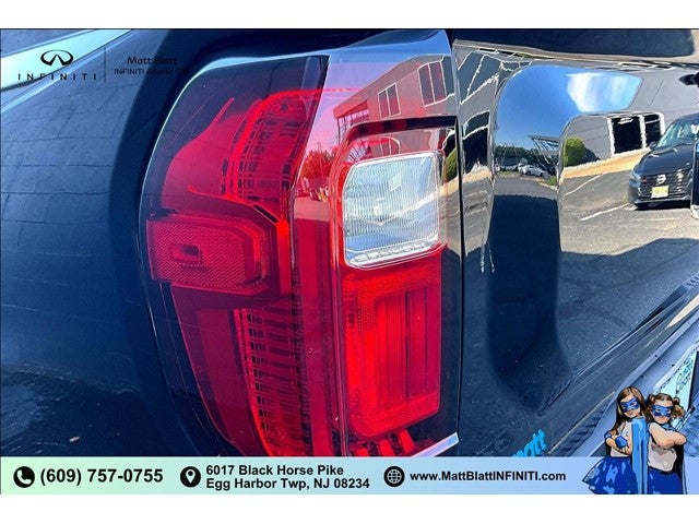 2024 GMC Canyon 4WD AT4