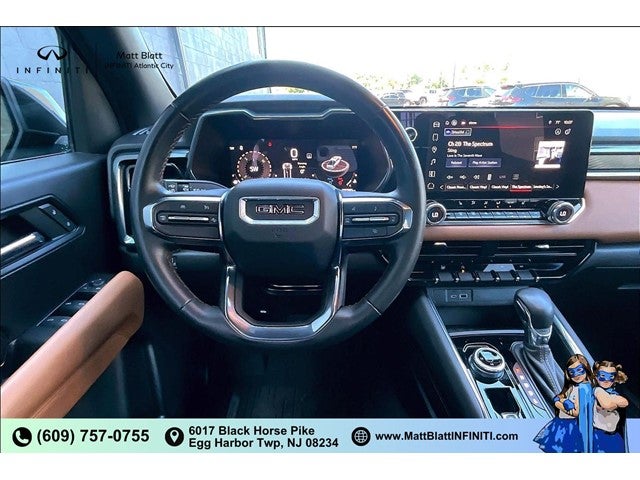 2024 GMC Canyon 4WD AT4