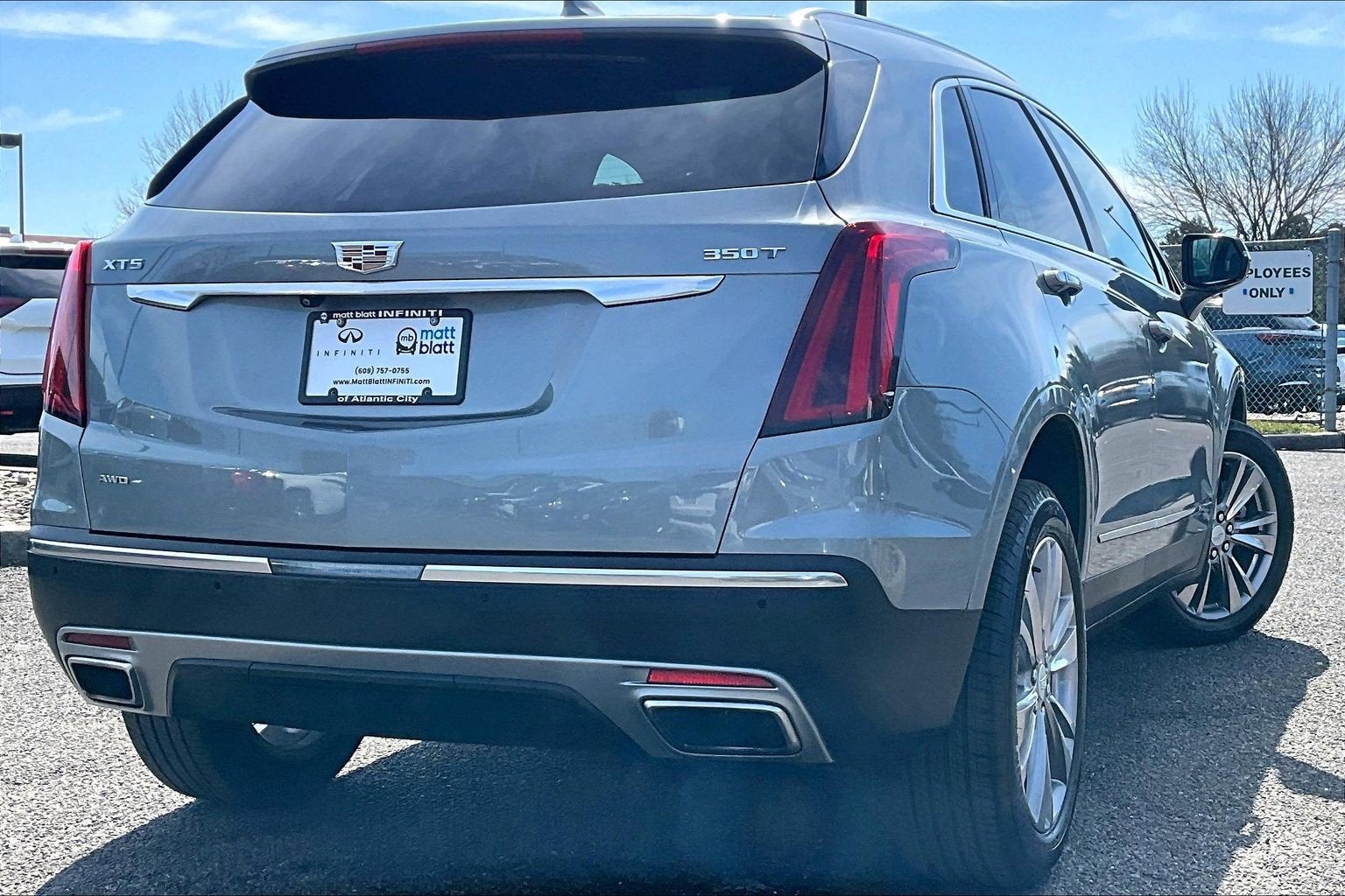 2023 Cadillac XT5 AWD Premium Luxury