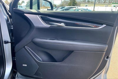 2023 Cadillac XT5 AWD Premium Luxury