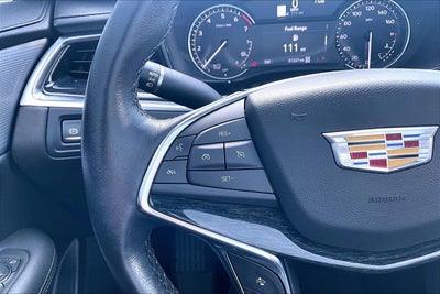 2023 Cadillac XT5 AWD Premium Luxury