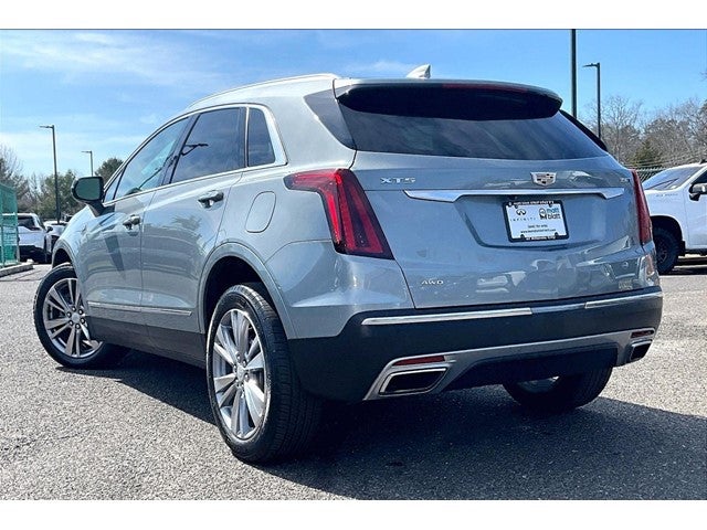 2023 Cadillac XT5 AWD Premium Luxury
