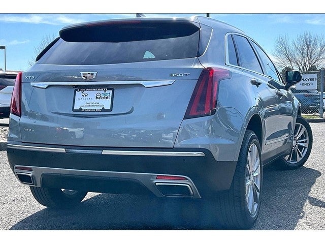 2023 Cadillac XT5 AWD Premium Luxury