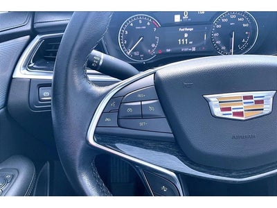 2023 Cadillac XT5 AWD Premium Luxury