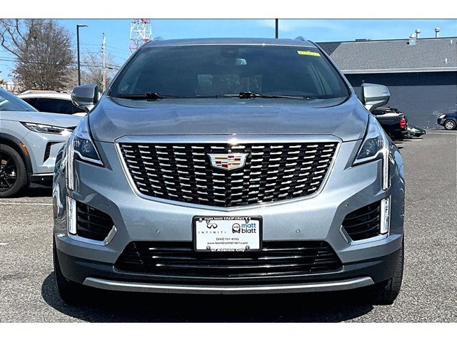 2023 Cadillac XT5 AWD Premium Luxury