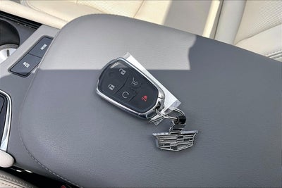 2024 Cadillac XT6 AWD Premium Luxury