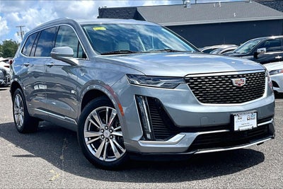 2024 Cadillac XT6 AWD Premium Luxury