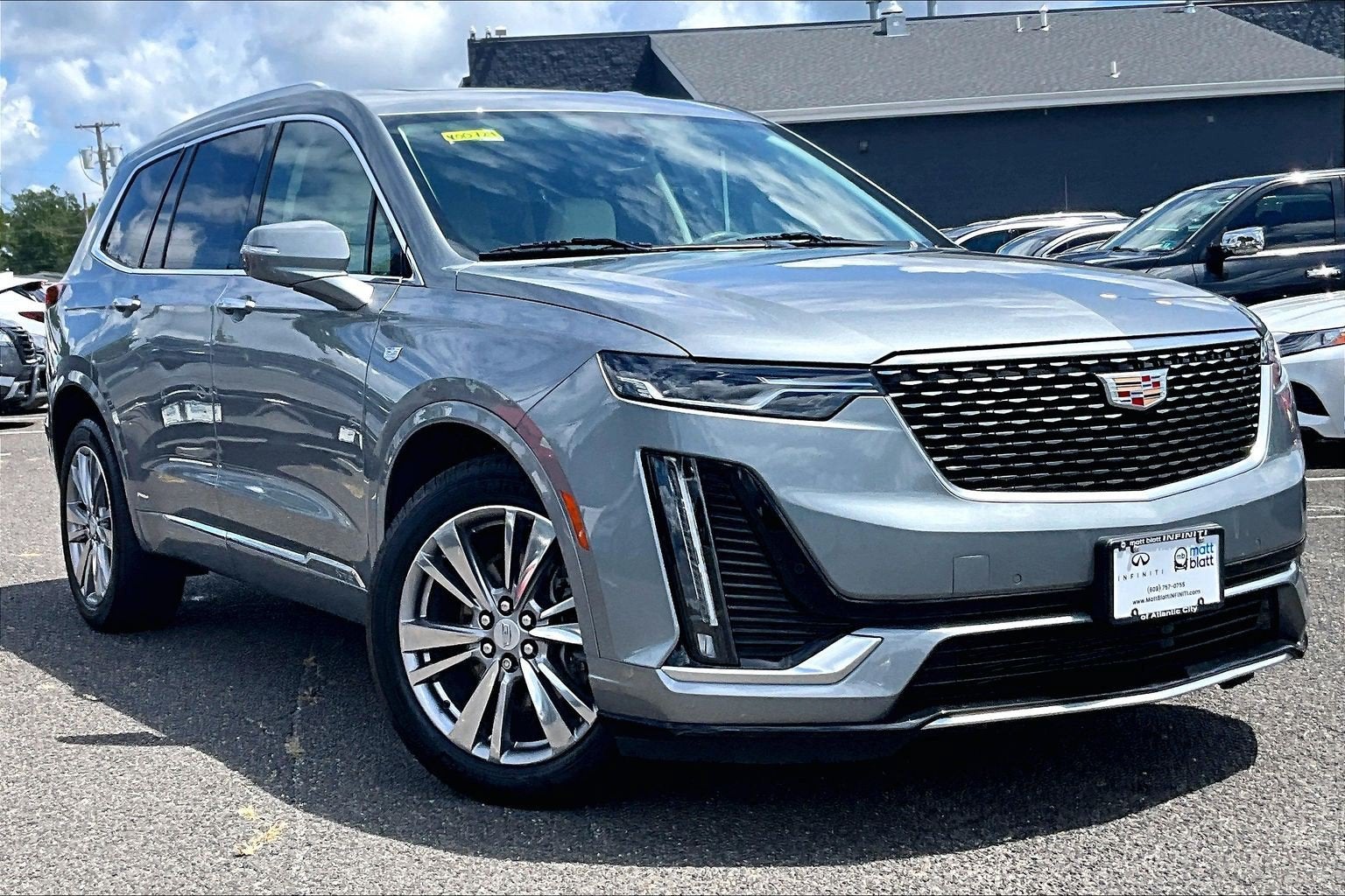 2024 Cadillac XT6 AWD Premium Luxury