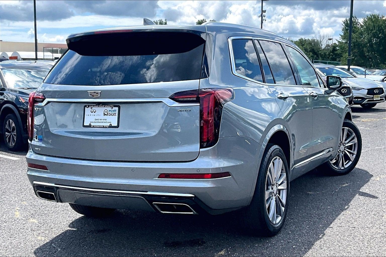 2024 Cadillac XT6 AWD Premium Luxury