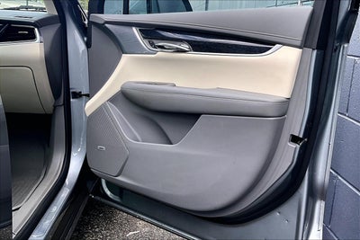 2024 Cadillac XT6 AWD Premium Luxury