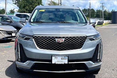 2024 Cadillac XT6 AWD Premium Luxury