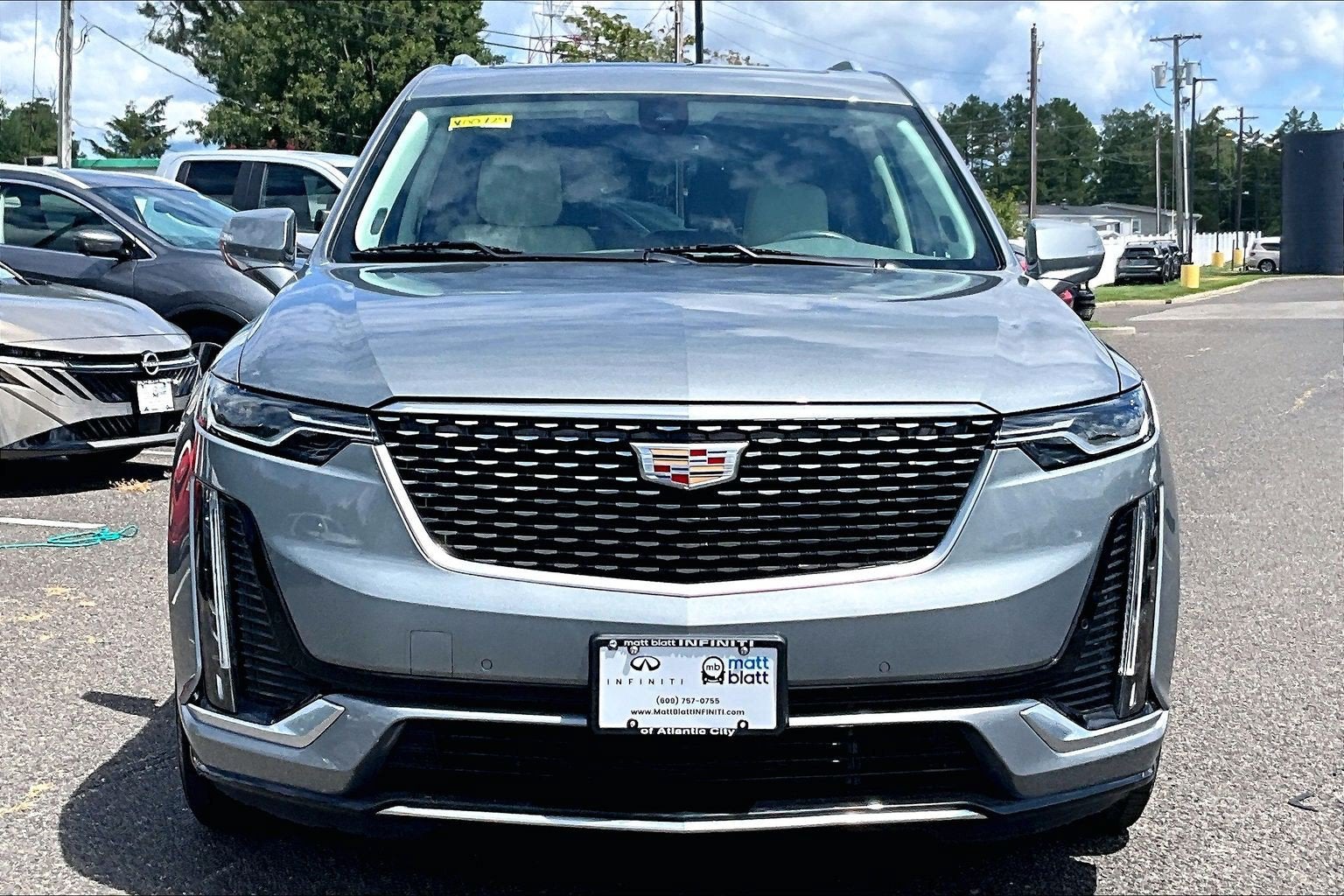 2024 Cadillac XT6 AWD Premium Luxury
