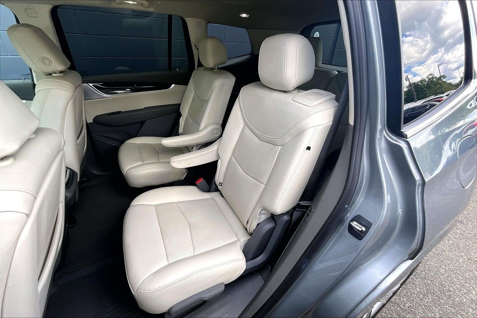 2024 Cadillac XT6 AWD Premium Luxury