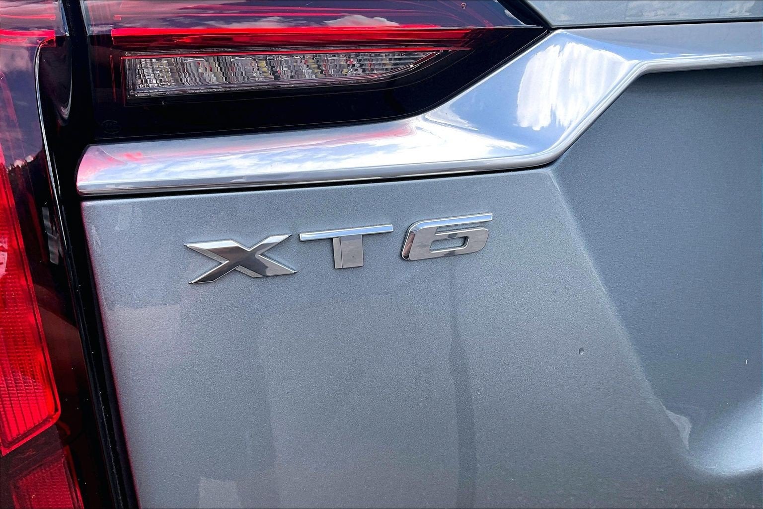 2024 Cadillac XT6 AWD Premium Luxury