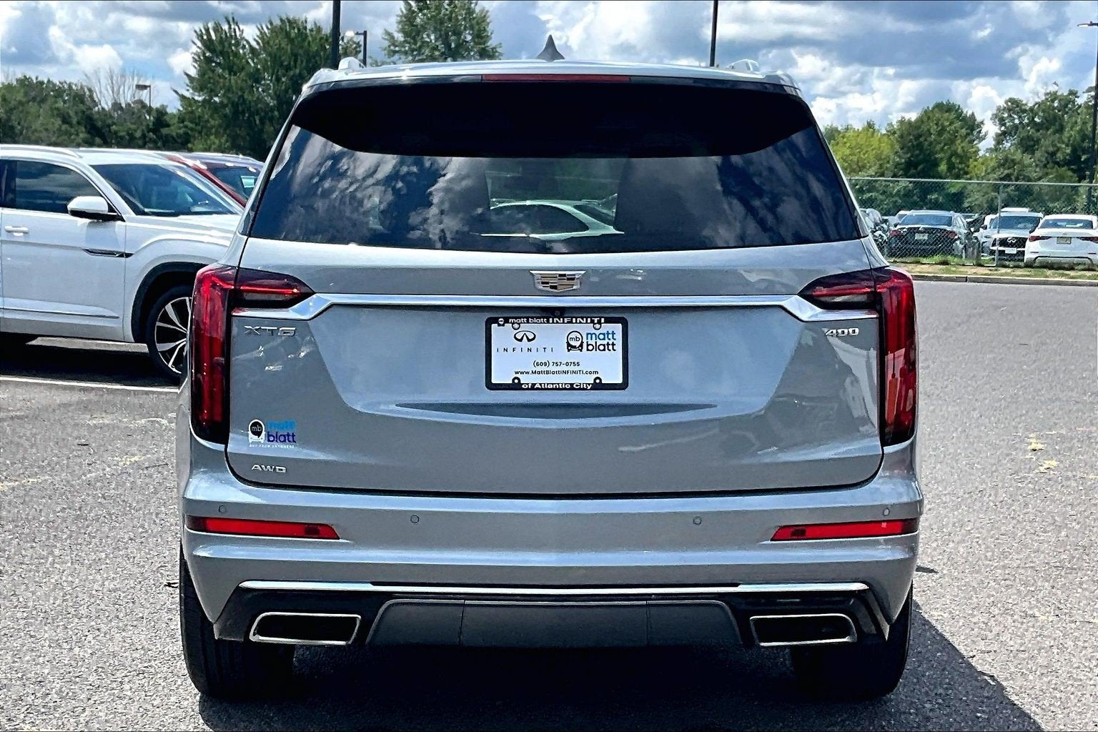 2024 Cadillac XT6 AWD Premium Luxury