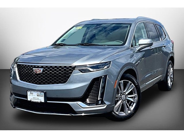 2024 Cadillac XT6 AWD Premium Luxury
