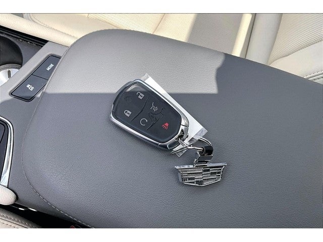 2024 Cadillac XT6 AWD Premium Luxury