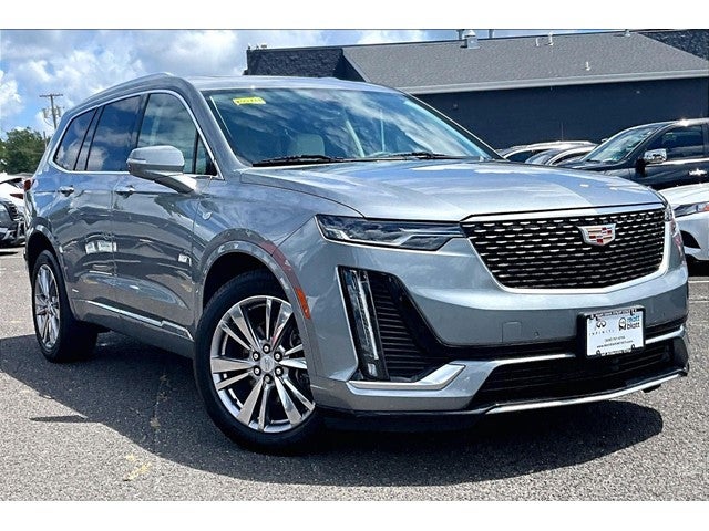 2024 Cadillac XT6 AWD Premium Luxury