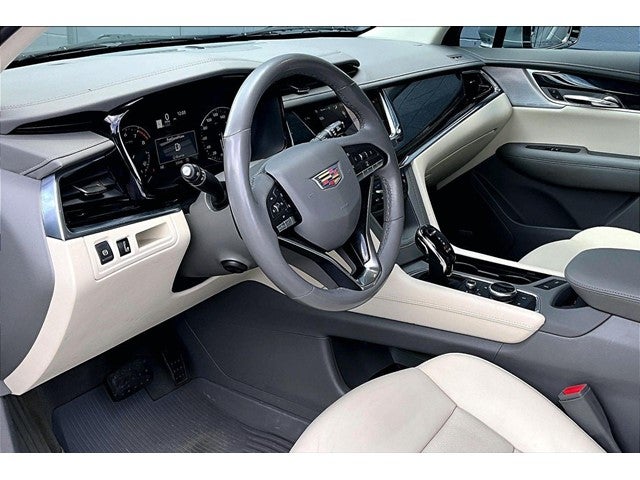 2024 Cadillac XT6 AWD Premium Luxury