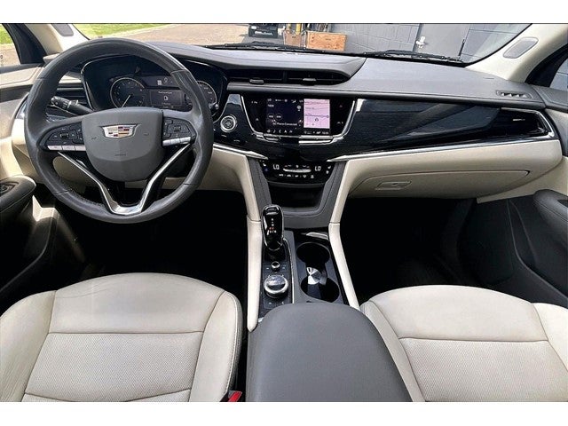 2024 Cadillac XT6 AWD Premium Luxury