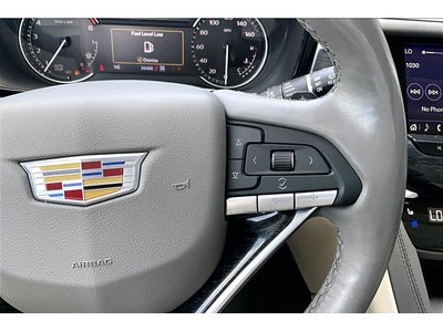 2024 Cadillac XT6 AWD Premium Luxury