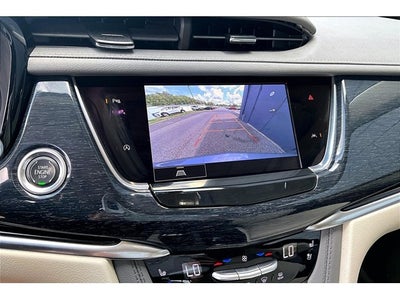 2024 Cadillac XT6 AWD Premium Luxury