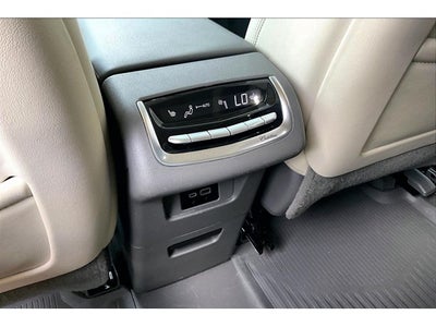 2024 Cadillac XT6 AWD Premium Luxury
