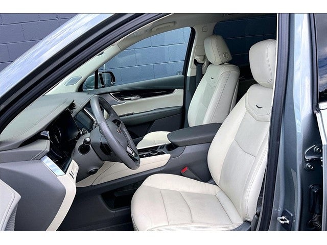 2024 Cadillac XT6 AWD Premium Luxury