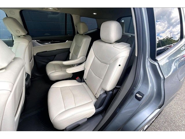 2024 Cadillac XT6 AWD Premium Luxury