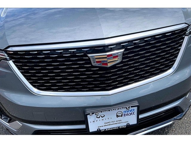 2024 Cadillac XT6 AWD Premium Luxury