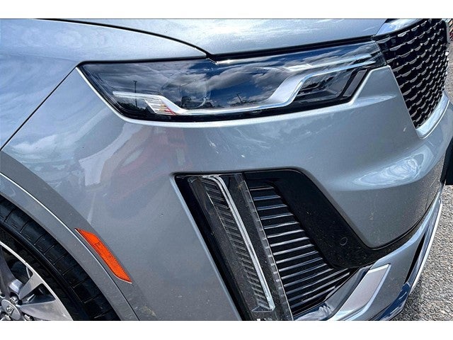 2024 Cadillac XT6 AWD Premium Luxury