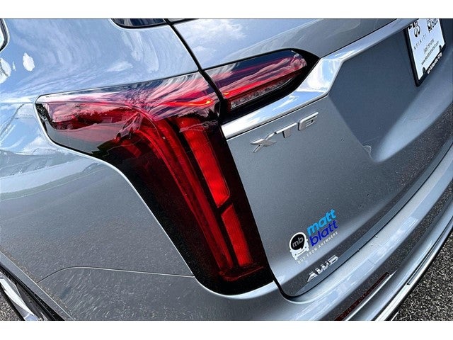 2024 Cadillac XT6 AWD Premium Luxury