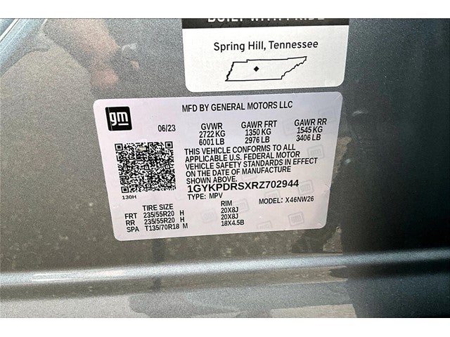 2024 Cadillac XT6 AWD Premium Luxury