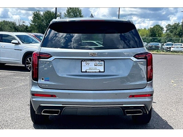 2024 Cadillac XT6 AWD Premium Luxury