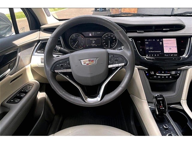 2024 Cadillac XT6 AWD Premium Luxury