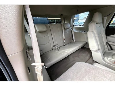 2016 Cadillac Escalade Luxury Collection