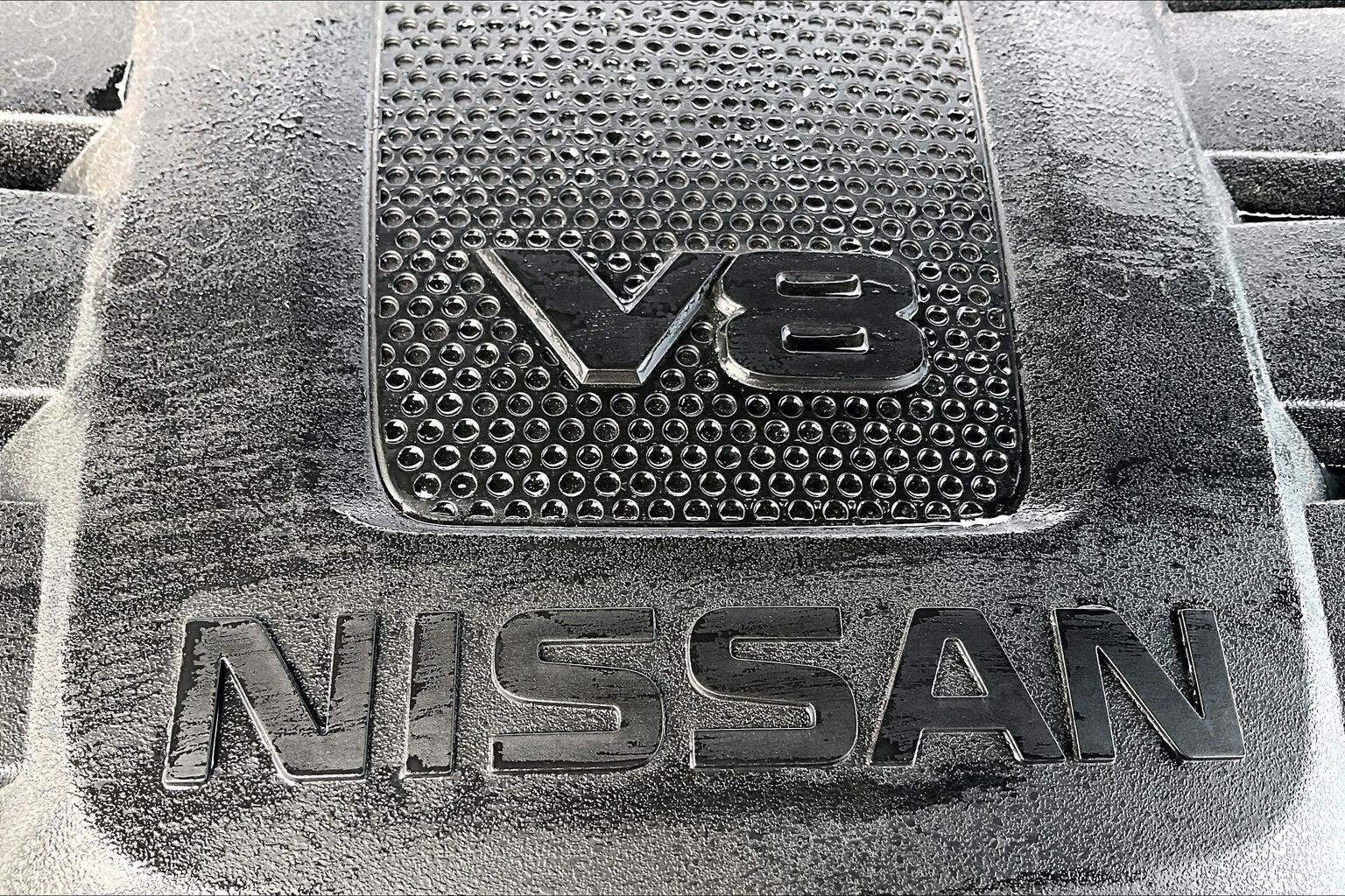 2024 Nissan Titan SV