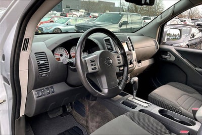 2018 Nissan Frontier PRO-4X