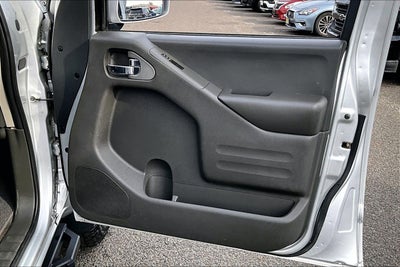 2018 Nissan Frontier PRO-4X