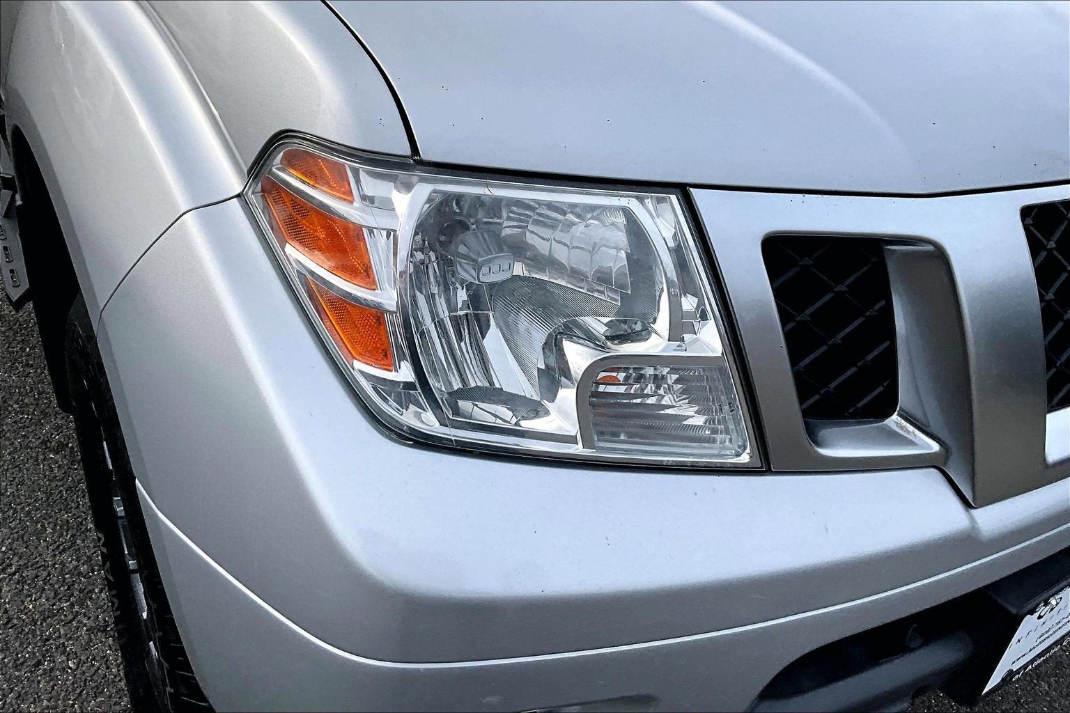 2018 Nissan Frontier PRO-4X