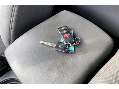 2018 Nissan Frontier PRO-4X