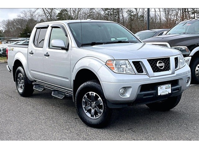 2018 Nissan Frontier PRO-4X