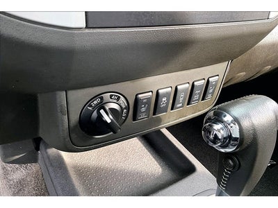 2018 Nissan Frontier PRO-4X