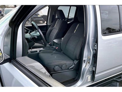 2018 Nissan Frontier PRO-4X