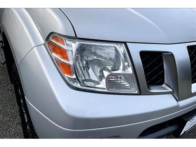 2018 Nissan Frontier PRO-4X