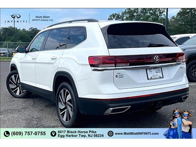 2025 Volkswagen Atlas 2.0T SE w/Technology
